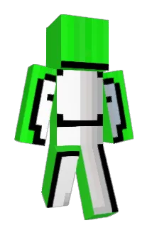 sigmagoner Minecraft avatar full body