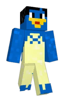 sigmakid47 Minecraft avatar full body