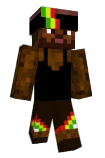 sigmaking1941 Minecraft avatar full body