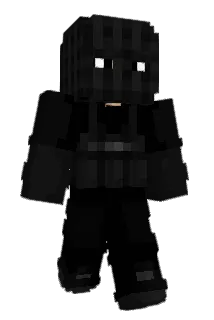 sigmameyl Minecraft avatar full body