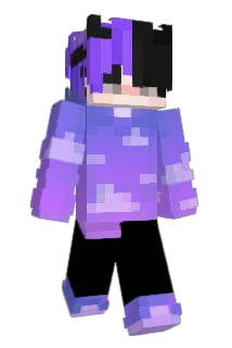 sigmantium Minecraft avatar full body