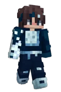 sigmaollie Minecraft avatar full body