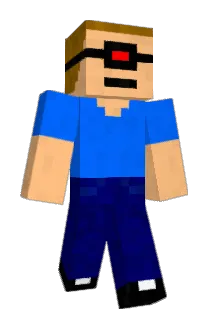 sigmar86 Minecraft avatar full body