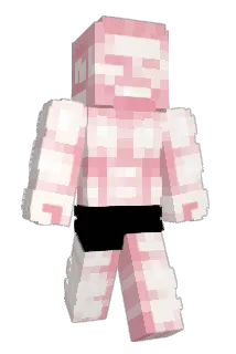 sigmarizzler9346 Minecraft avatar full body