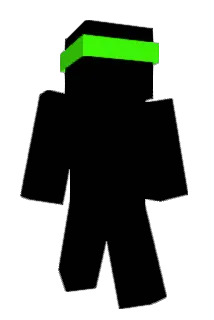 sigmaskibid Minecraft avatar full body