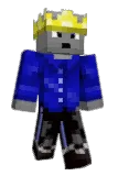 sigmax Minecraft avatar full body