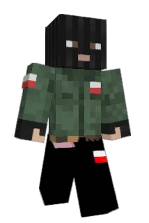 sigmo0 Minecraft avatar full body