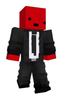sigmolec5 Minecraft avatar full body