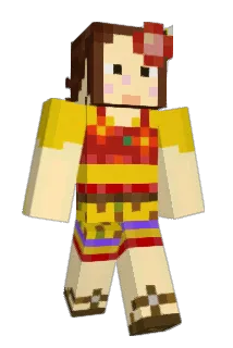 sign_chaser Minecraft avatar full body