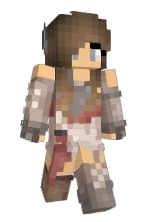 signewulff Minecraft avatar full body