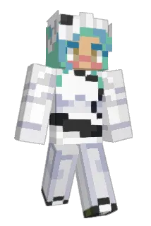 signiaz Minecraft avatar full body