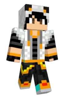 signolius Minecraft avatar full body