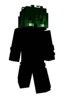 signvll Minecraft avatar full body
