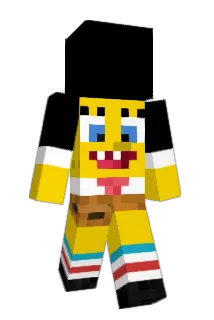 sigrid9 Minecraft avatar full body