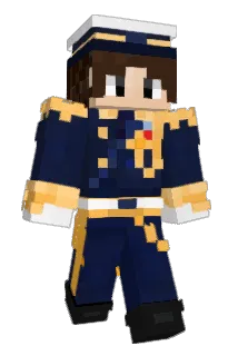 sigriffin Minecraft avatar full body