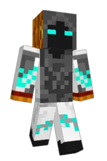 sigsigu Minecraft avatar full body