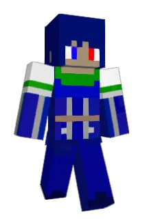 sigu49 Minecraft avatar full body