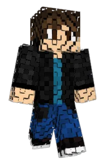 siguky Minecraft avatar full body