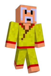 sigurbn Minecraft avatar full body