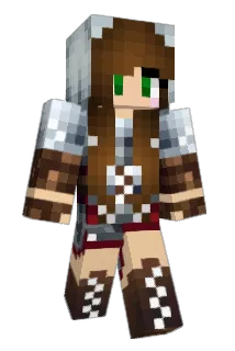 sigurd388 Minecraft avatar full body