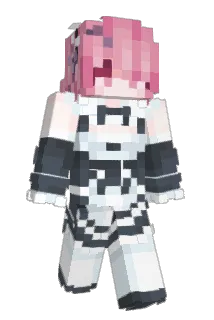 sigure55 Minecraft avatar full body
