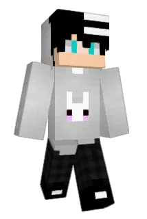 siguren49 Minecraft avatar full body