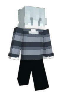 sigurenao Minecraft avatar full body
