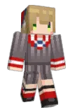 sigureui Minecraft avatar full body