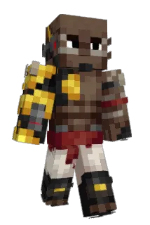 siheyn67 Minecraft avatar full body