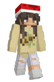 sihiliskosirru Minecraft avatar full body