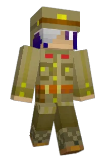 sihnkun Minecraft avatar full body