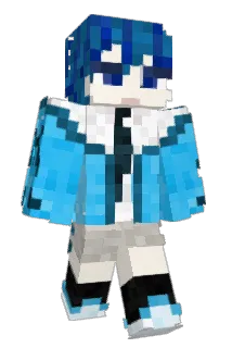 sihyuk1 Minecraft avatar full body
