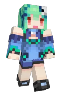 sii516 Minecraft avatar full body
