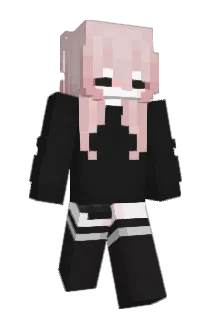 siiRo3 Minecraft avatar full body