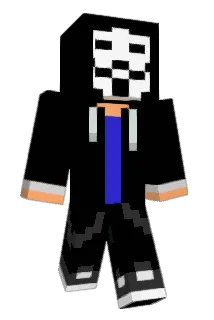 siideMr_ Minecraft avatar full body