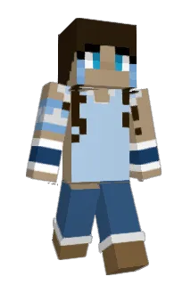 siiid17 Minecraft avatar full body
