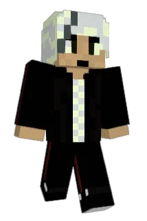 siiiira Minecraft avatar full body