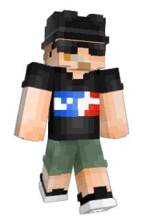 siiimpstar Minecraft avatar full body