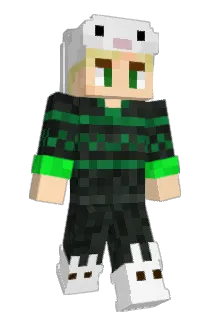 siili2012 Minecraft avatar full body
