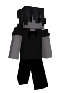 siilversss Minecraft avatar full body