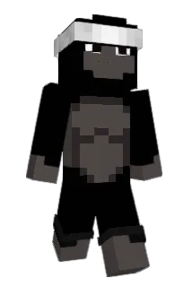 siinio Minecraft avatar full body