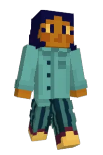 siinths Minecraft avatar full body