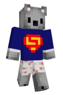 siisus1 Minecraft avatar full body