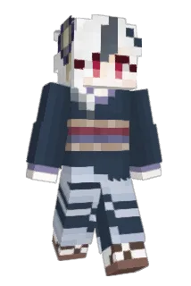 siitake_77 Minecraft avatar full body