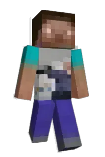 siiumon Minecraft avatar full body