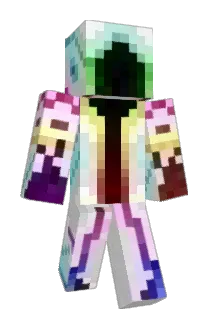 sijune Minecraft avatar full body