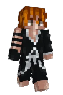 sik311 Minecraft avatar full body
