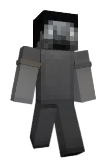 sikake Minecraft avatar full body