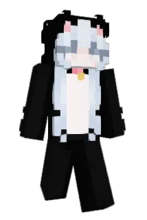 sikaling5 Minecraft avatar full body