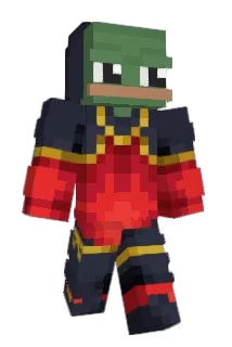 sikboi Minecraft avatar full body